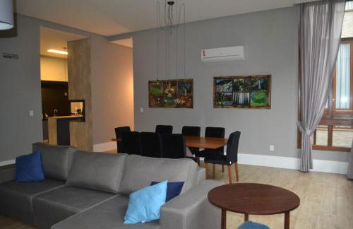 GRAMADO MINHA CASA Apartamento Premium - Centro - Foto 13