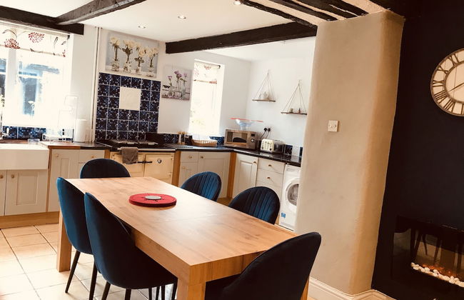 3 Bedroom Country Retreat - Dogs Welcome - Foto 9