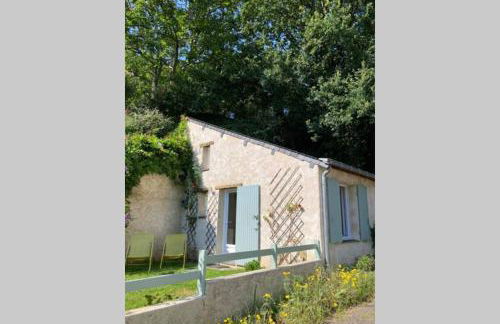 Studio Les Terrasses Perchées sur la rivière à Segré - Photo 1