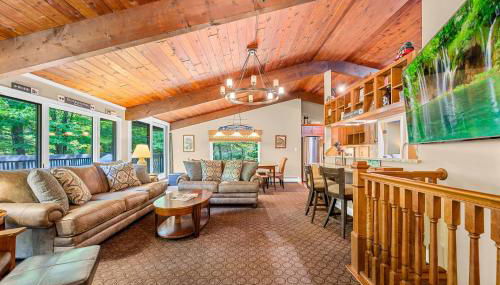 Alpine Court Chalet 4 Bedroom Home - Foto 2