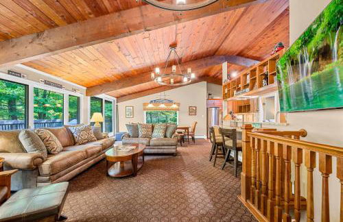 Alpine Court Chalet 4 Bedroom Home - Foto 2