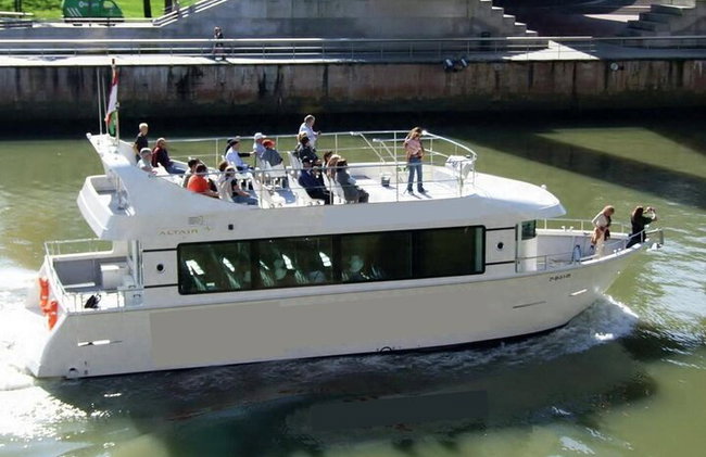 3 - Tagespaket Bilbao mit Bootsfahrt, Pintxos & Guggenheim Museum - Foto 8