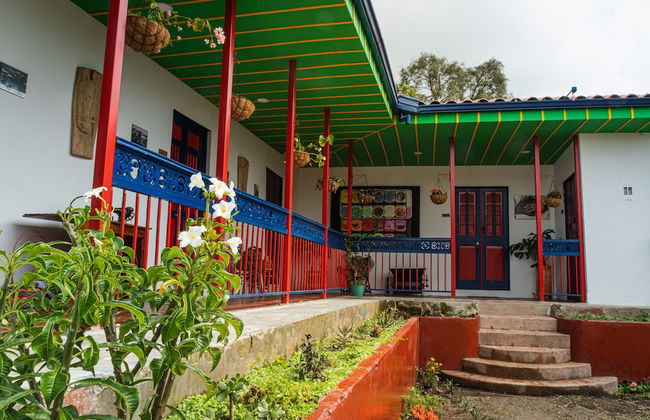 Hacienda Boutique Santa Rosanna - Foto 32