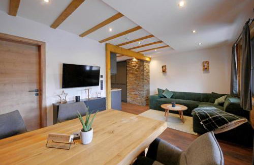 Alte Försterei - Komfort-Fewo HOCHSITZ mit Pool & Sauna - Foto 8