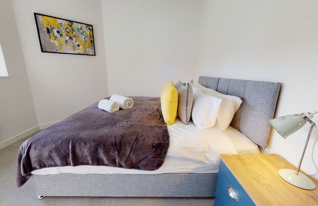 Luxury Apartment - Town Centre North Stevenage - Foto 11