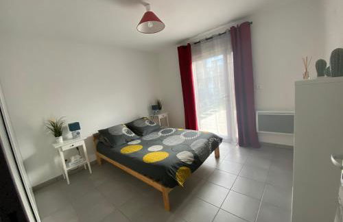 rez de chaussee bord de l océan - Foto 8