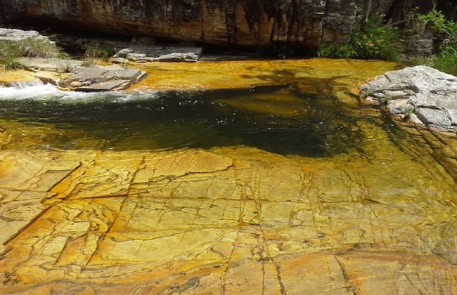 Casa 60M De Cachoeiras Lancha Canyons - Foto 14