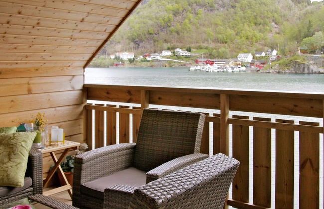 Holiday Home in Leirvik I Sogn - Foto 35