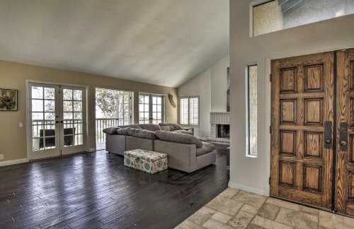 Spacious El Cajon Villa - 14 Mi to Downtown! - Foto 8