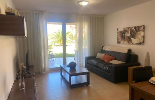 Superb 2 Bed Apartment on Mar Menor Golf Resort with Free WIFI - Foto 10