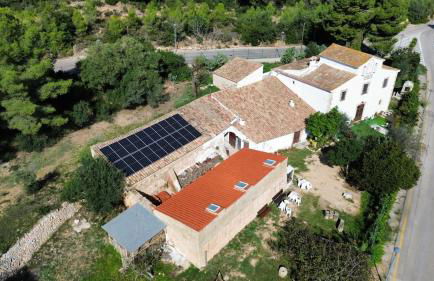 Mas Romeu Rural House - Foto 24