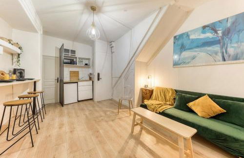 L'élégance - La Petite Provence & La belle époque - hyper centre - Foto 51