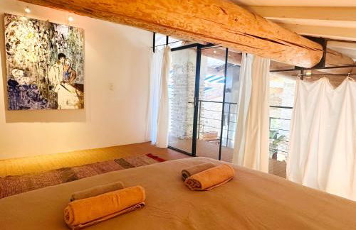 Magnifique Loft - Piscine - Tennis - Babyfoot - Photo 10