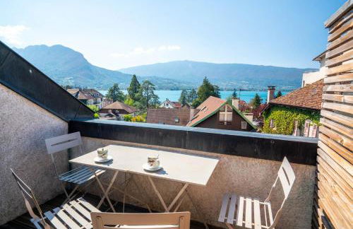 Cabana & Au Coeur du Village - Foto 11