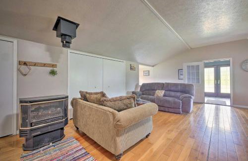 Loft Unplugged with Outdoor Space in Amish Country! - Foto 4