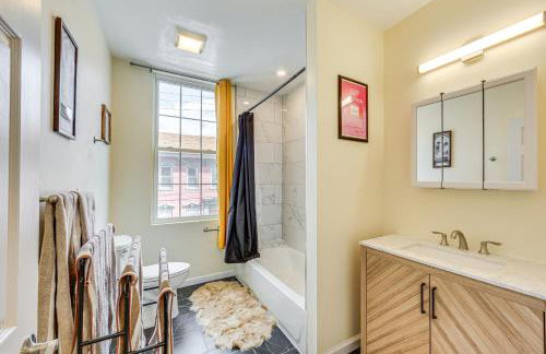 Modern Pittsburgh Home with Rooftop Deck and Backyard - Foto 17