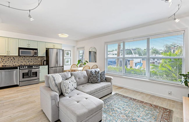 Las Olas Blvd Waterfront Apt - Foto 1