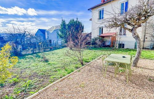 Grand appartement avec piscine - Foto 23