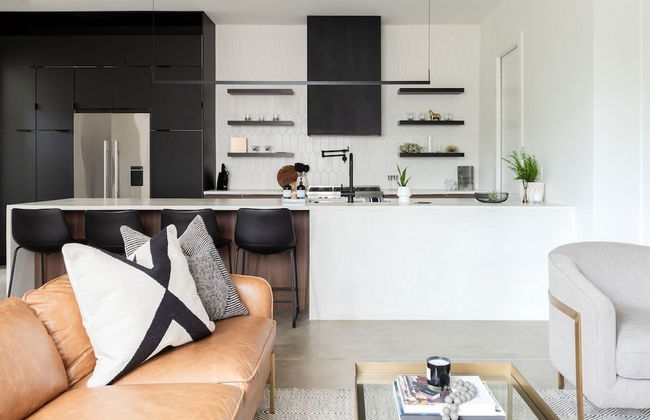 Nash Chic Near DT Rooftop Luxe Comfort - Foto 45