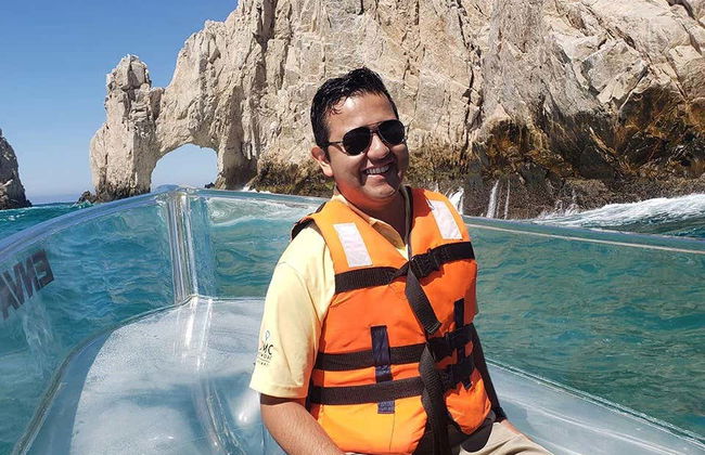 Giro in barca trasparente a Los Cabos - Foto 4