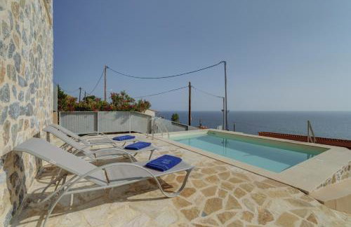 Ouzo Panoramic Houses 2, with private pool - Foto 20