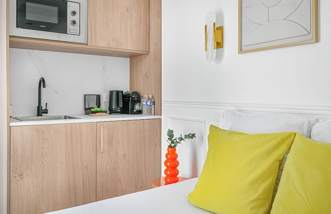 JIJI Suites - Foto 13