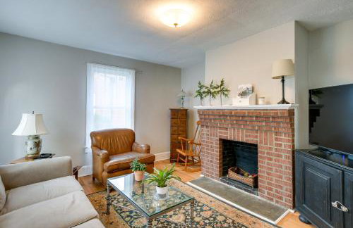 Pet-Friendly Travelers Rest Home with Covered Patio - Foto 2