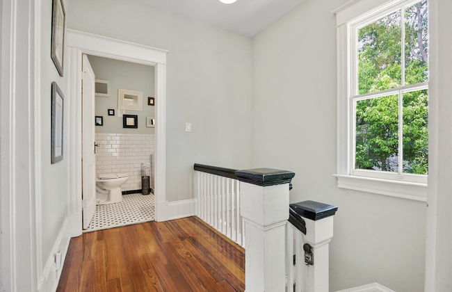 Chic St. Augustine Home Steps to Dining, Shopping - Photo 16