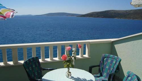 Beachfront apartments Dida - Seget Vranjica - Foto 2