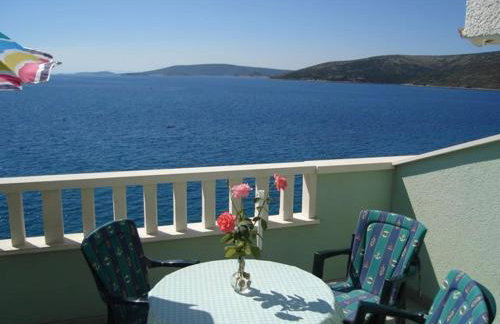 Beachfront apartments Dida - Seget Vranjica - Foto 2