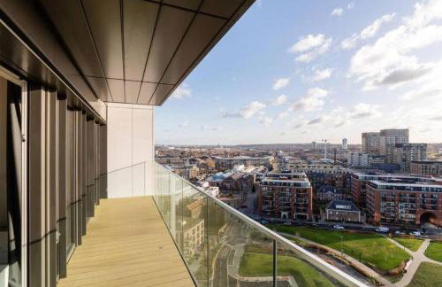 Luxury river side penthouse - Foto 39