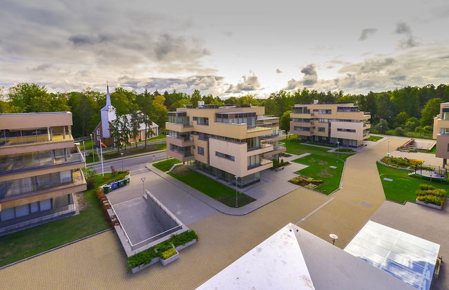 Saules Club Apart Hotel - Foto 1