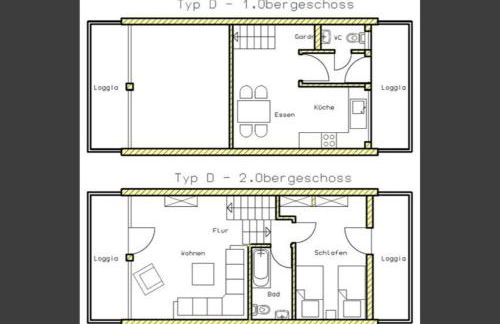 Seeblick genießen in schöner FeWo am Edersee - Photo 18