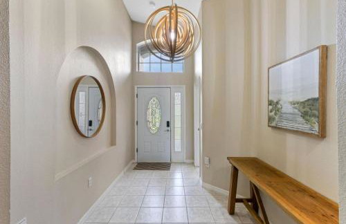 Orlando Family Retreat 4BR, Private Pool and Lake - Foto 32