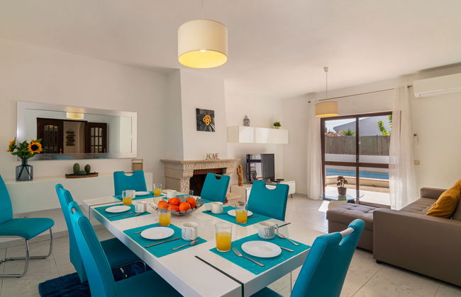 Galé 600m from the beach - Foto 4