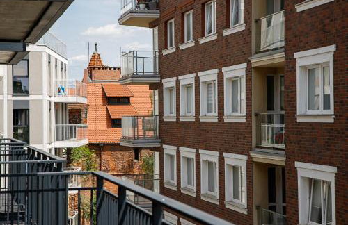 Apartament Bulwar Staromiejski Stare Miasto Centrum - Photo 2