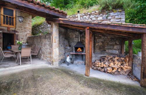 Holiday Home Ländliches Haus La Carrozal Senda del Oso by Interhome - Foto 37