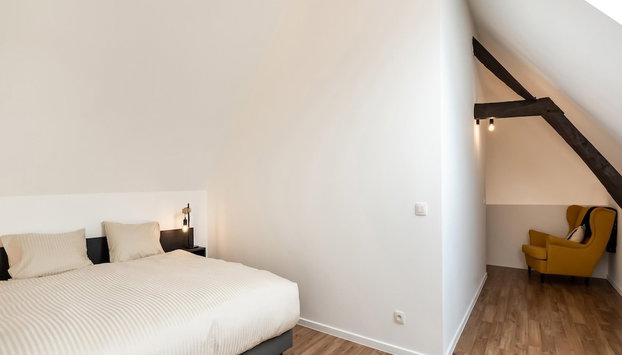 Spacious Family Holiday Home - Foto 3, Habitación