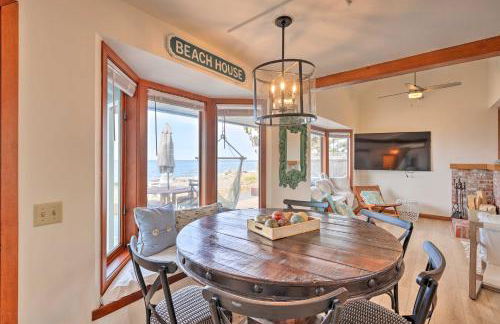 Oceanfront Ferndale Oasis with Fire Pit, Grill! - Photo 9