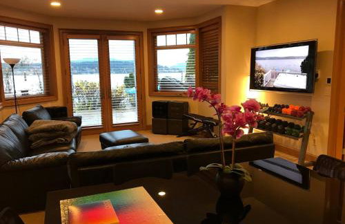 3 bed Lake Sammamish Waterfront + Peloton Bike - Foto 6