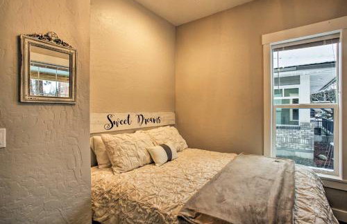 Coeur dAlene Home with Game Room -Walk to Beach - Foto 15