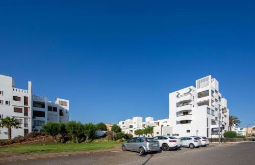 TrendyHomes Almerimar Beach, aire acondicionado, piscina, internet - Foto 24