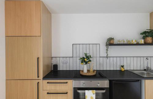 The Dorjean at Mill Road - relaxing 1 bed 1 bath - Foto 6