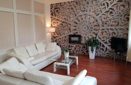 Ferienwohnung "Im Türmchen" inklusive WLAN, Parkplatz und Netflix - Foto 11