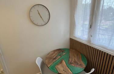 Nouveau Studio -Clim -grand lit et terrasse - Photo 4