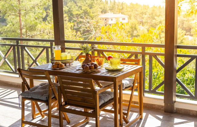 Platres Forest View Cottage - Foto 46