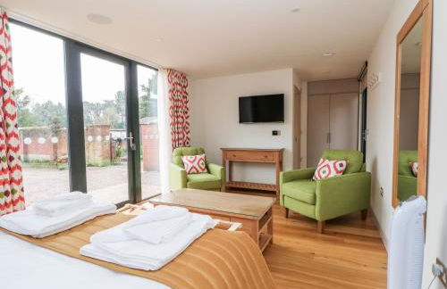 Lakeside Village Lodges & The Potting Shed - Foto 16