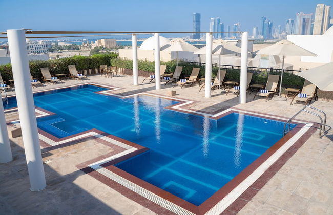 Movenpick Hotel Apartments Al Mamzar Dubai - Photo 29