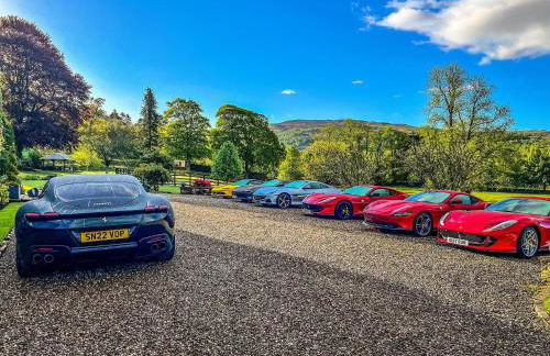 The Old Manse of Blair, Boutique Hotel & Michelin Restaurant - Foto 66