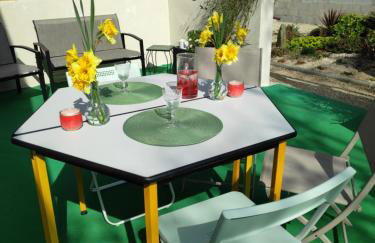 KASTELL MOR - SANTEC - proximité ROSCOFF - Foto 11